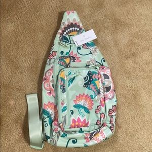 NWT Vera Bradley Lighten Up Swing Backpack